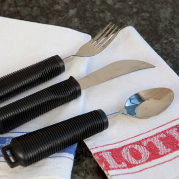 Bendable Cutlery Set