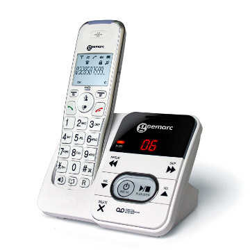 Amplidect 295 Cordless Amplified Phone with Answerphone