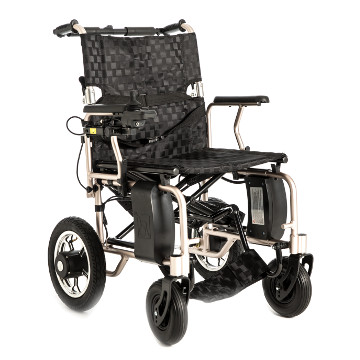 Lightweight Electric Wheelchair - Explorer Lite