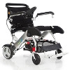 Electric Wheelchair | Lightweight Foldable Slimline Edition