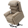 Dual Motor Electric Recliner Chair | Walmesley OAT Colour