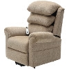 Dual Motor Electric Recliner Chair | Walmesley OAT Colour