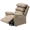 Dual Motor Electric Recliner Chair | Walmesley OAT Colour