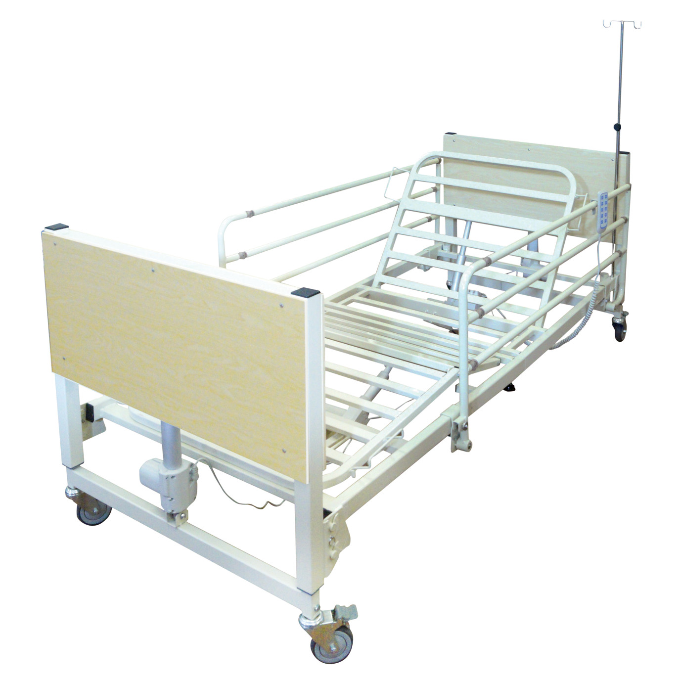 Houghton Electric Folding Bed The ILC