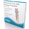Waterproof Cast and Bandage Protector | Adult Short Leg