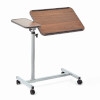 Deluxe Multi Purpose Overbed Table with Castors