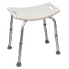 Height Adjustable Shower Stool