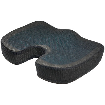 Deluxe Pressure Relief Coccyx Cushion with Gel