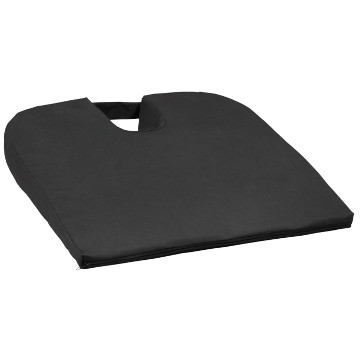 Coccyx Memory Foam Wedge Cushion