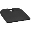 Coccyx Memory Foam Wedge Cushion