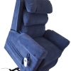 Wall Hugger Electric Recliner Chair | Ecclesfield Blue Colour