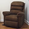 Wall Hugger Electric Recliner Chair | Ecclesfield Brown Colour