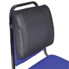 Deluxe Memory Foam Lumbar Support Cushion