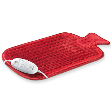 Electric Heating Pad | Water Bottle Shape