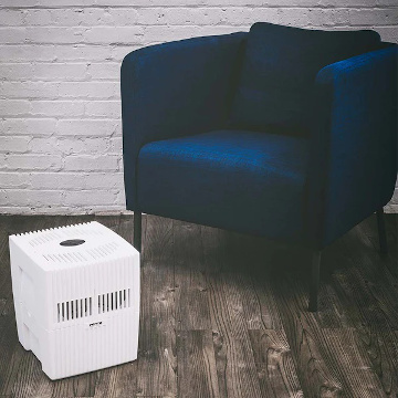 Comfort Plus Air Humidifier and Air Purifier | Venta L15