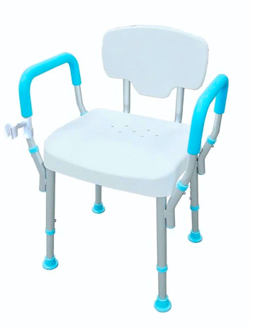 Sturdy Shower Chair | 160 kg weight limit
