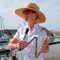 Folding Walking Sticks