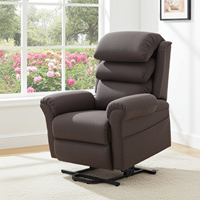 Dual Motor Recliners