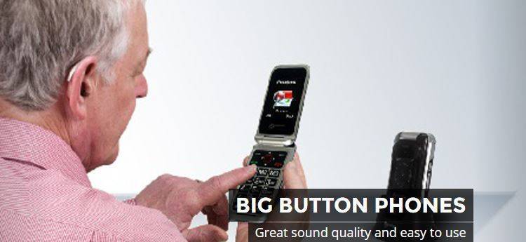 Amplified Telephones