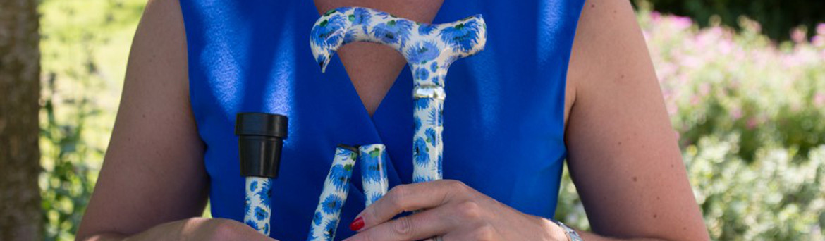 Folding Walking Sticks