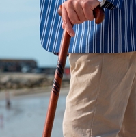 Wooden Walking Sticks